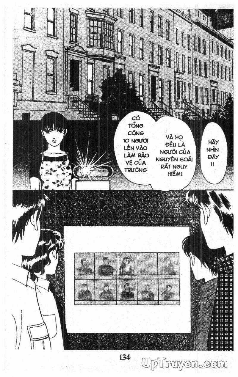 9 Banme No Musashi Chapter 15 trang 131