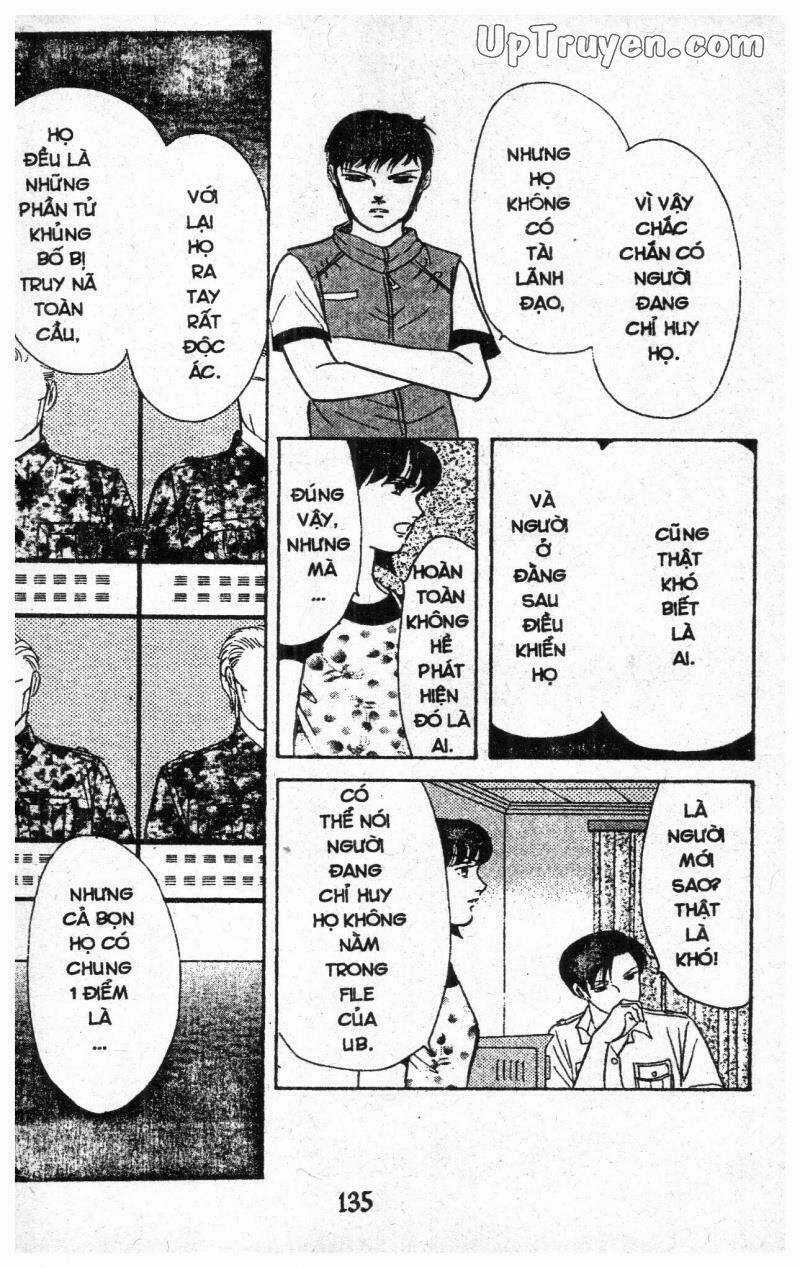 9 Banme No Musashi Chapter 15 trang 132