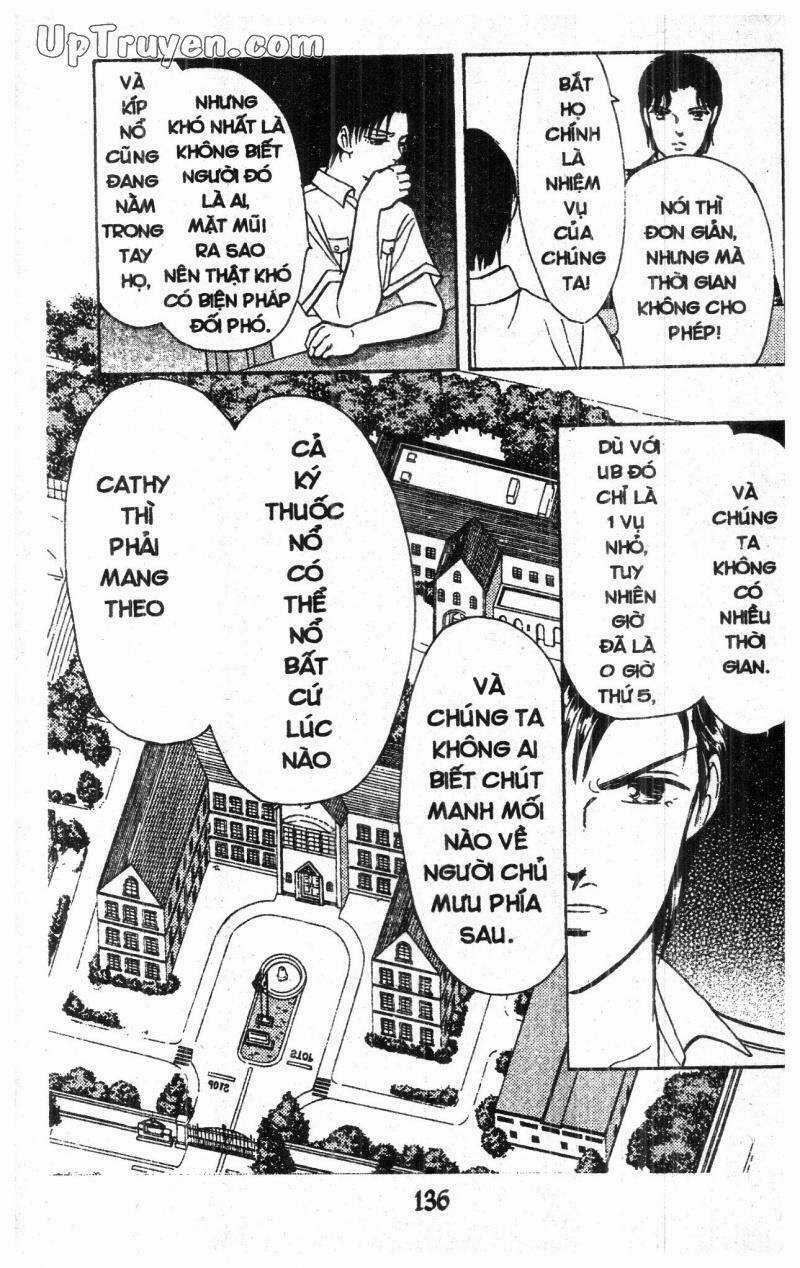 9 Banme No Musashi Chapter 15 trang 133