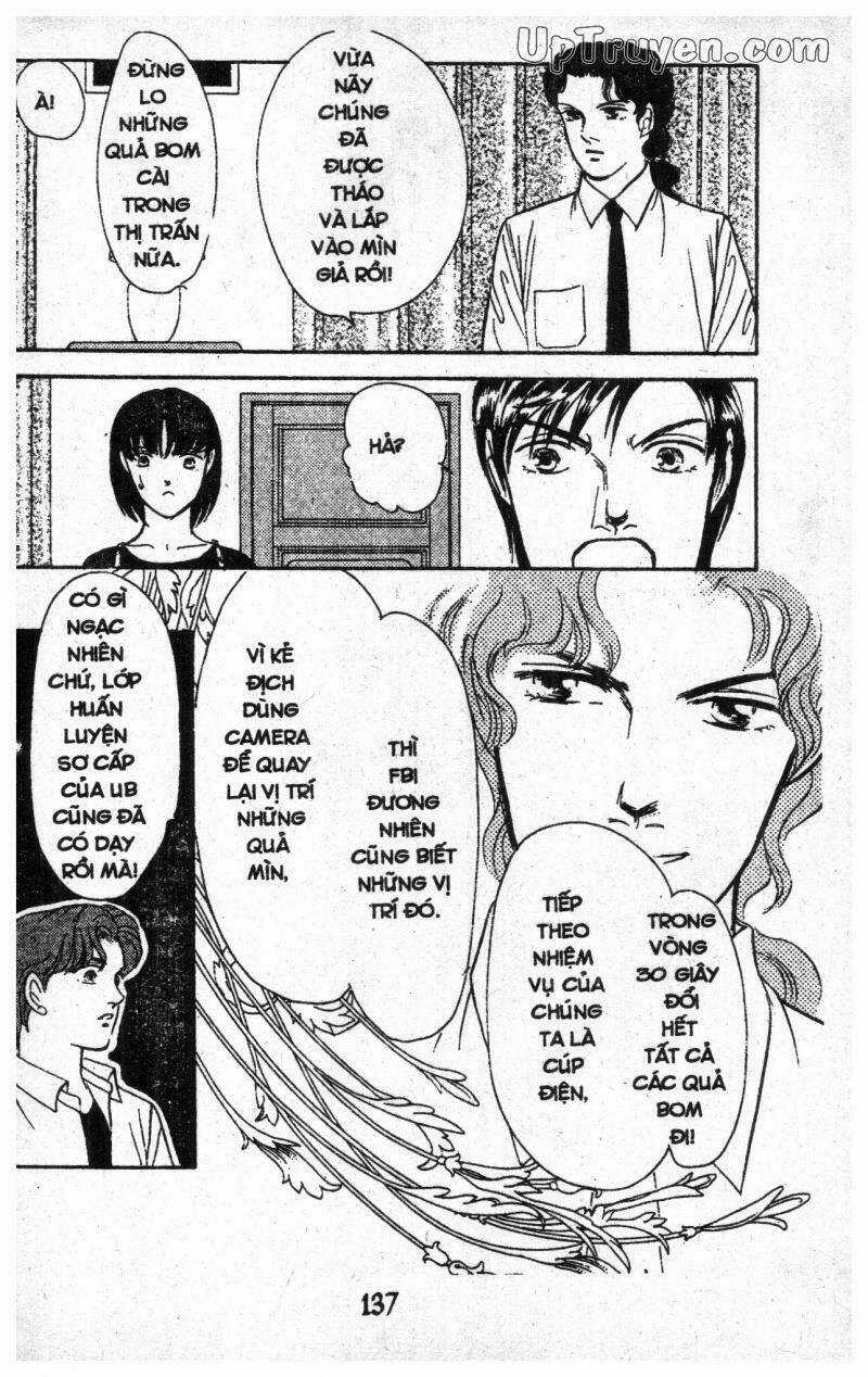 9 Banme No Musashi Chapter 15 trang 134