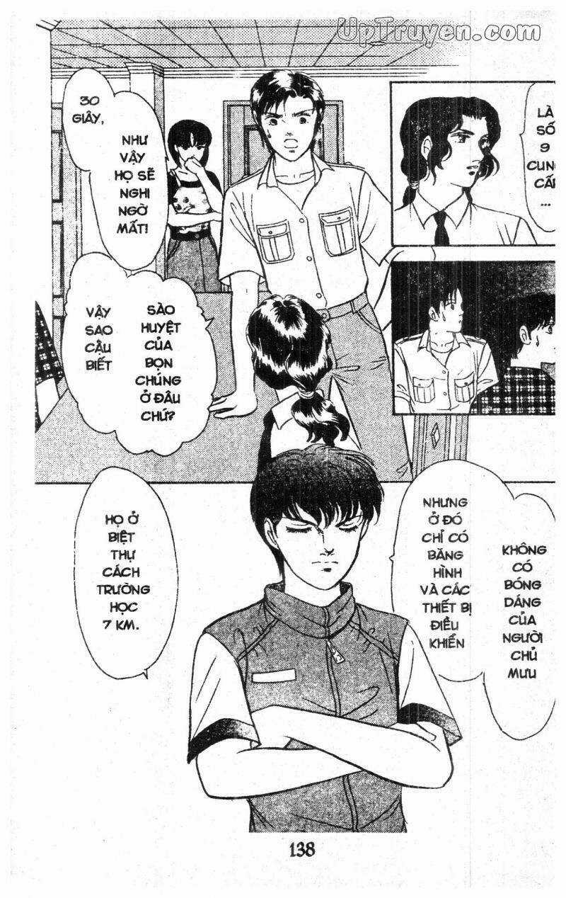 9 Banme No Musashi Chapter 15 trang 135