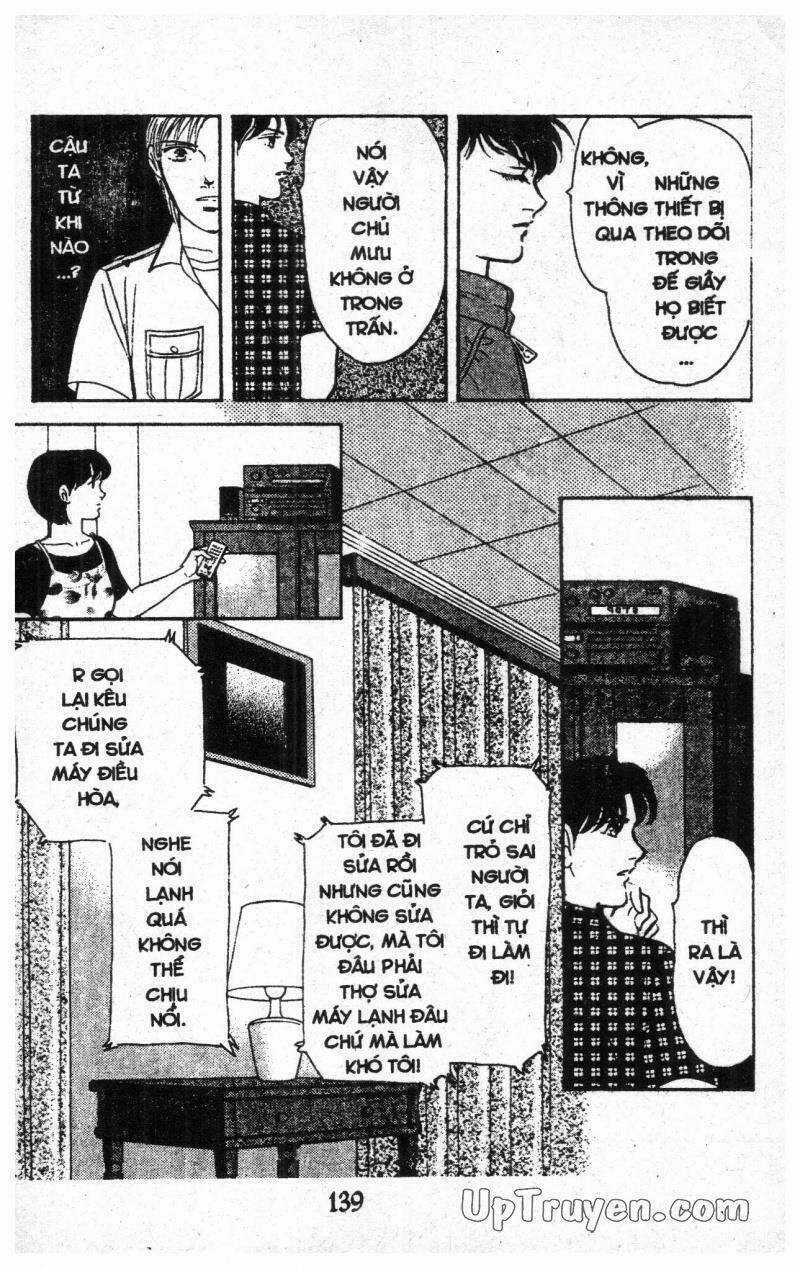 9 Banme No Musashi Chapter 15 trang 136