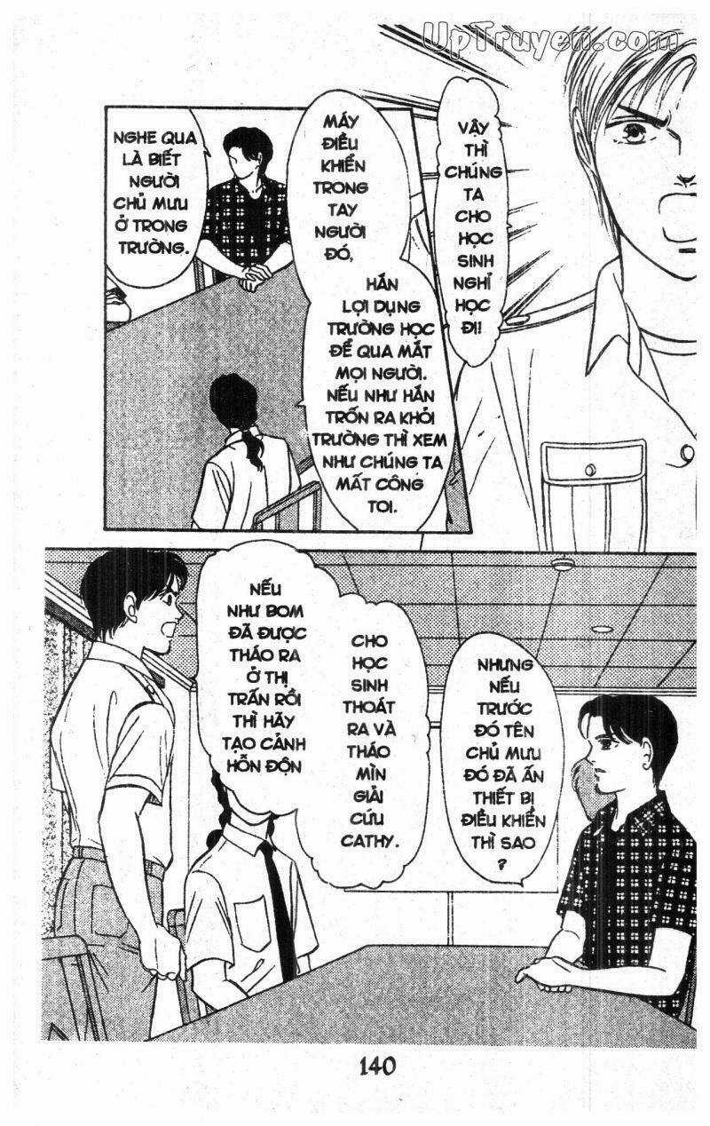 9 Banme No Musashi Chapter 15 trang 137