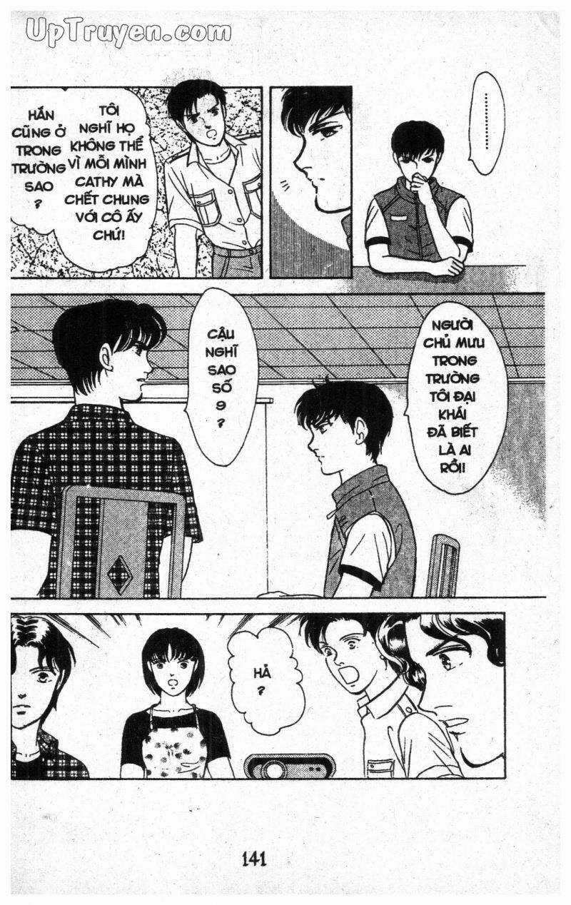 9 Banme No Musashi Chapter 15 trang 138