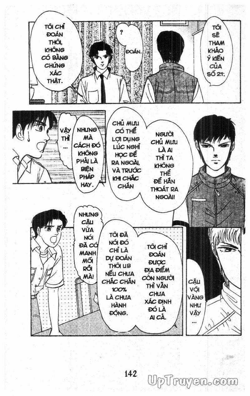 9 Banme No Musashi Chapter 15 trang 139