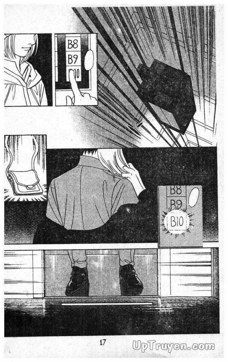 9 Banme No Musashi Chapter 15 trang 14