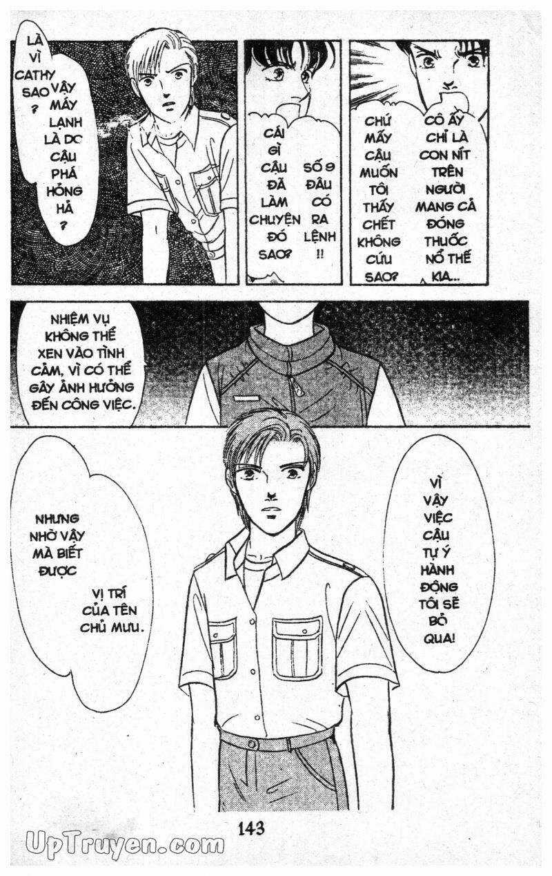 9 Banme No Musashi Chapter 15 trang 140