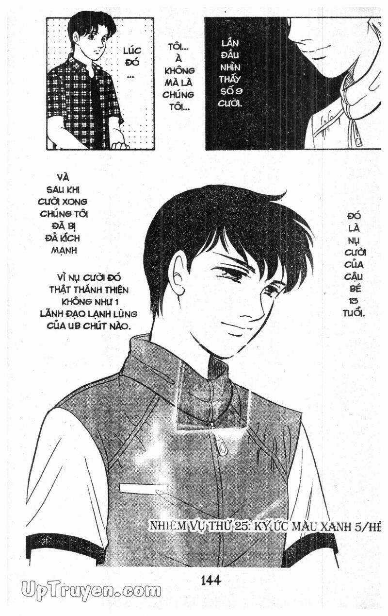 9 Banme No Musashi Chapter 15 trang 141