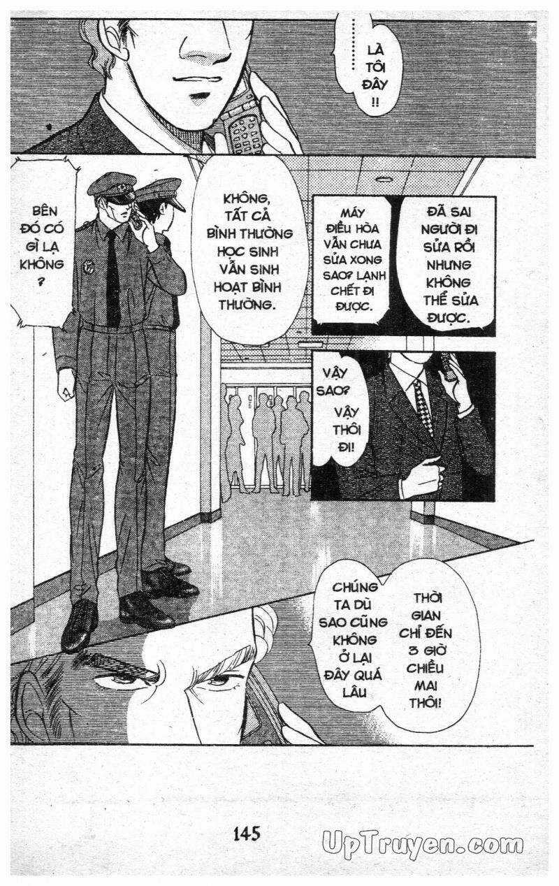 9 Banme No Musashi Chapter 15 trang 142