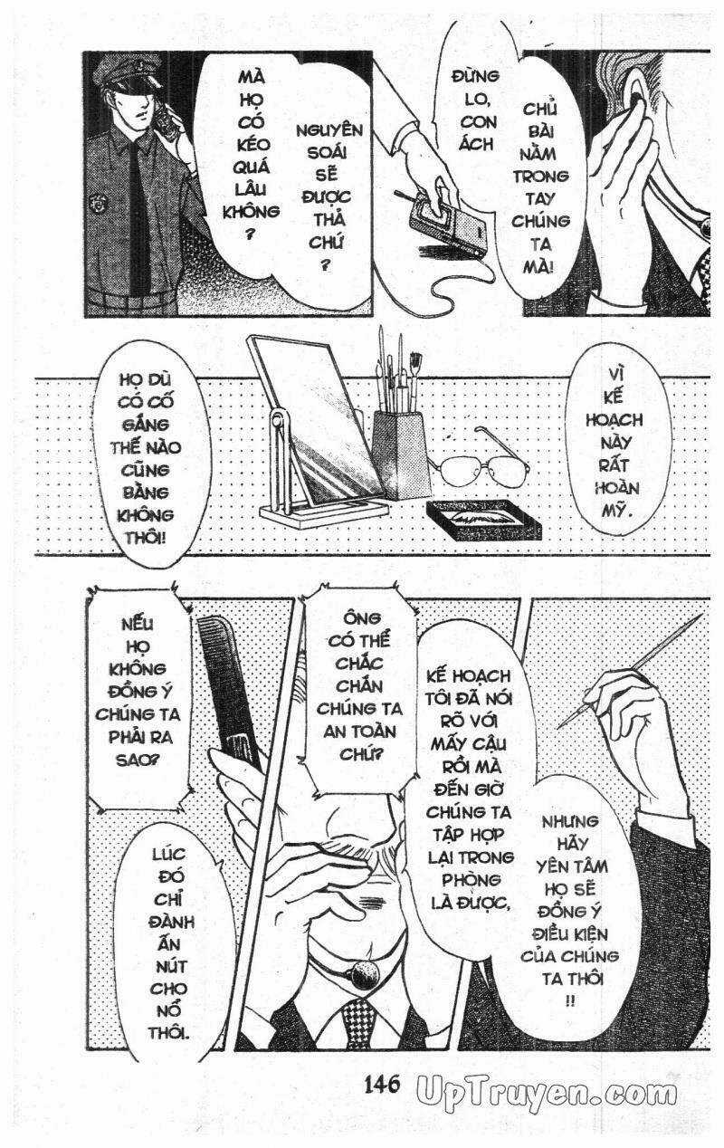 9 Banme No Musashi Chapter 15 trang 143