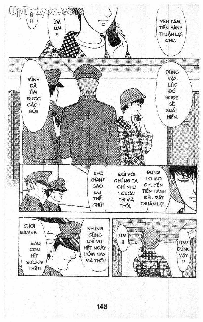 9 Banme No Musashi Chapter 15 trang 145