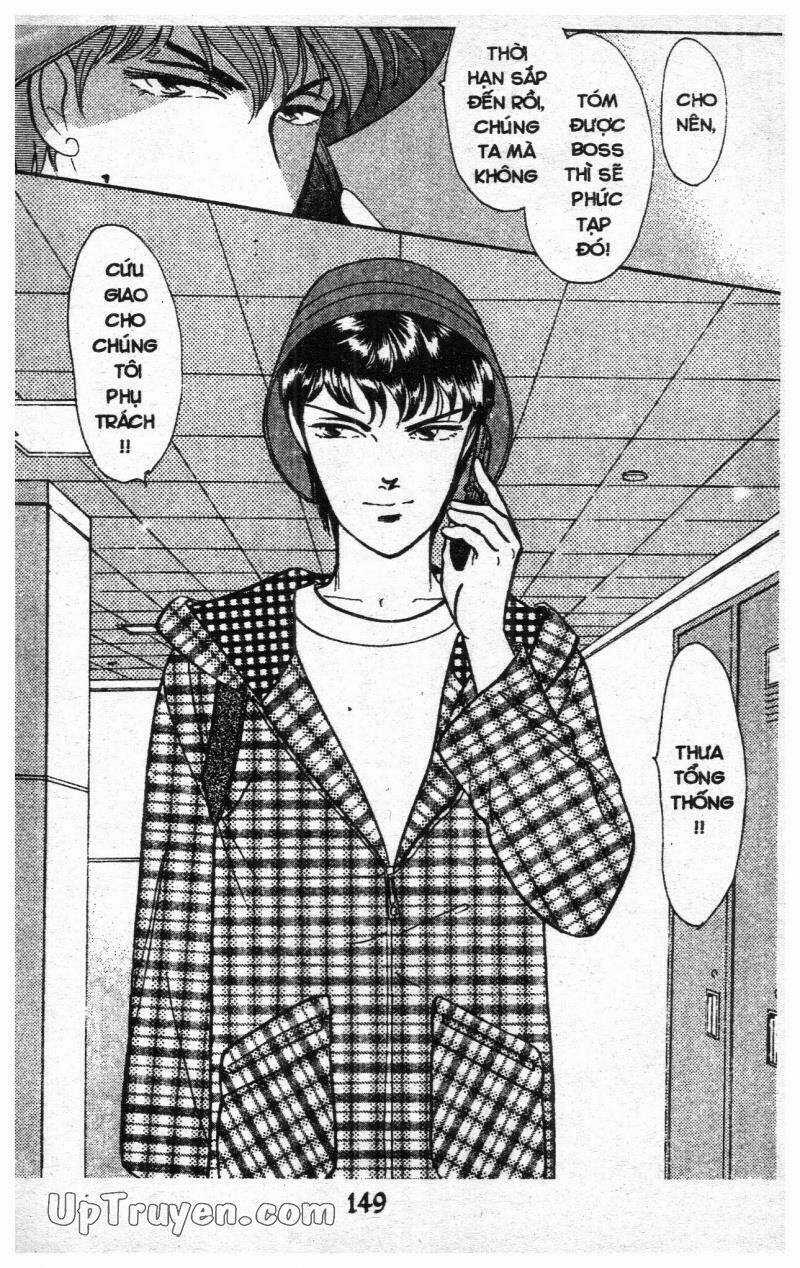 9 Banme No Musashi Chapter 15 trang 146