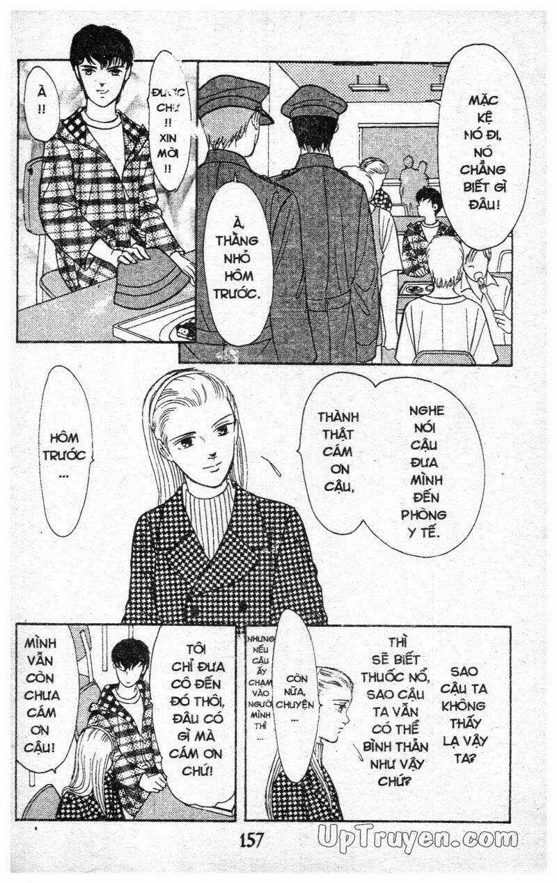 9 Banme No Musashi Chapter 15 trang 154