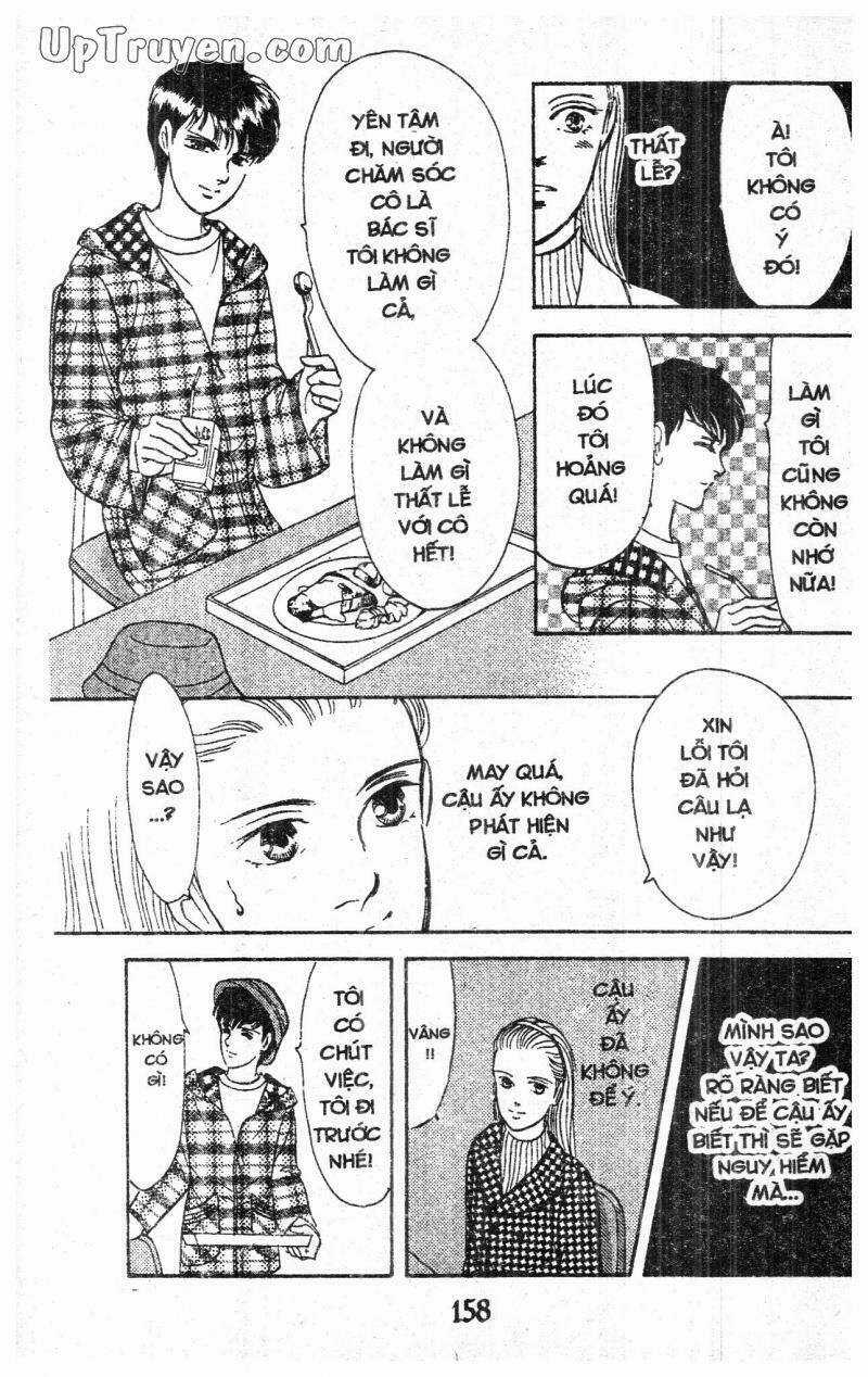 9 Banme No Musashi Chapter 15 trang 155