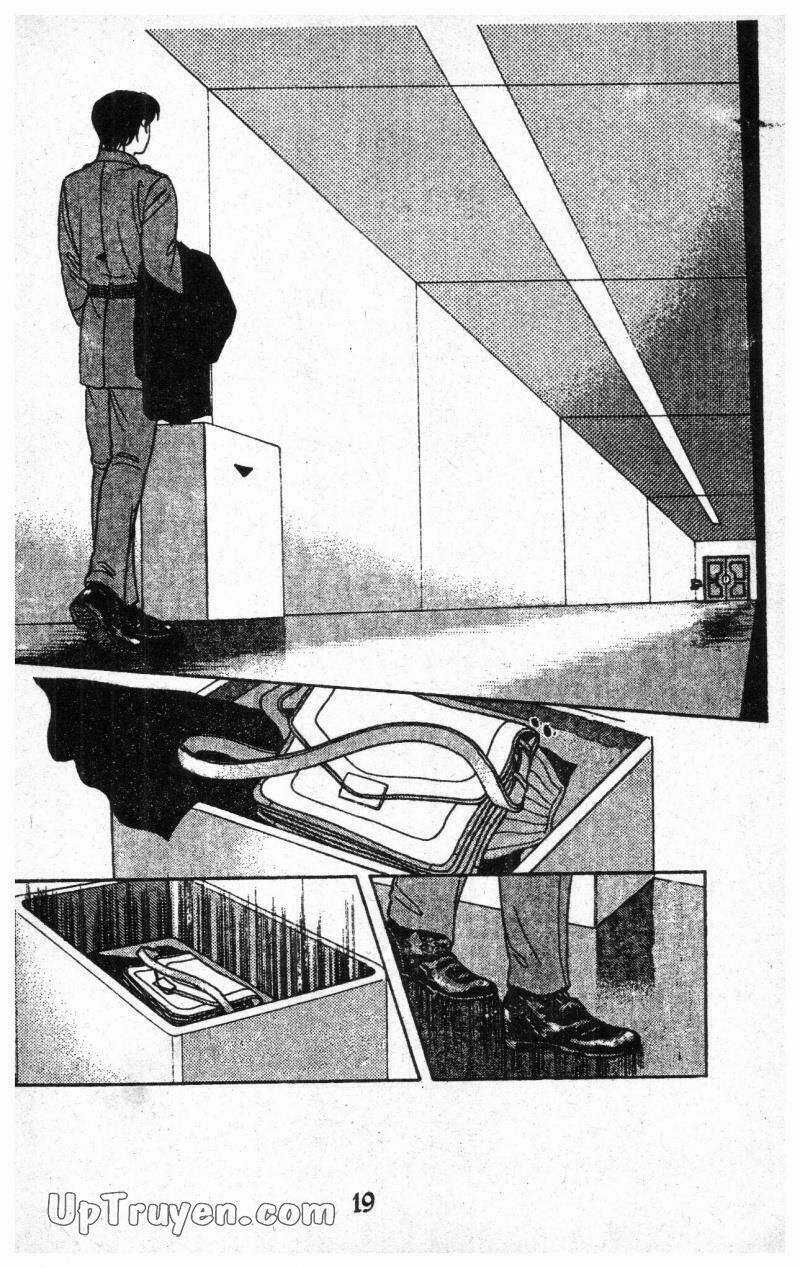 9 Banme No Musashi Chapter 15 trang 16