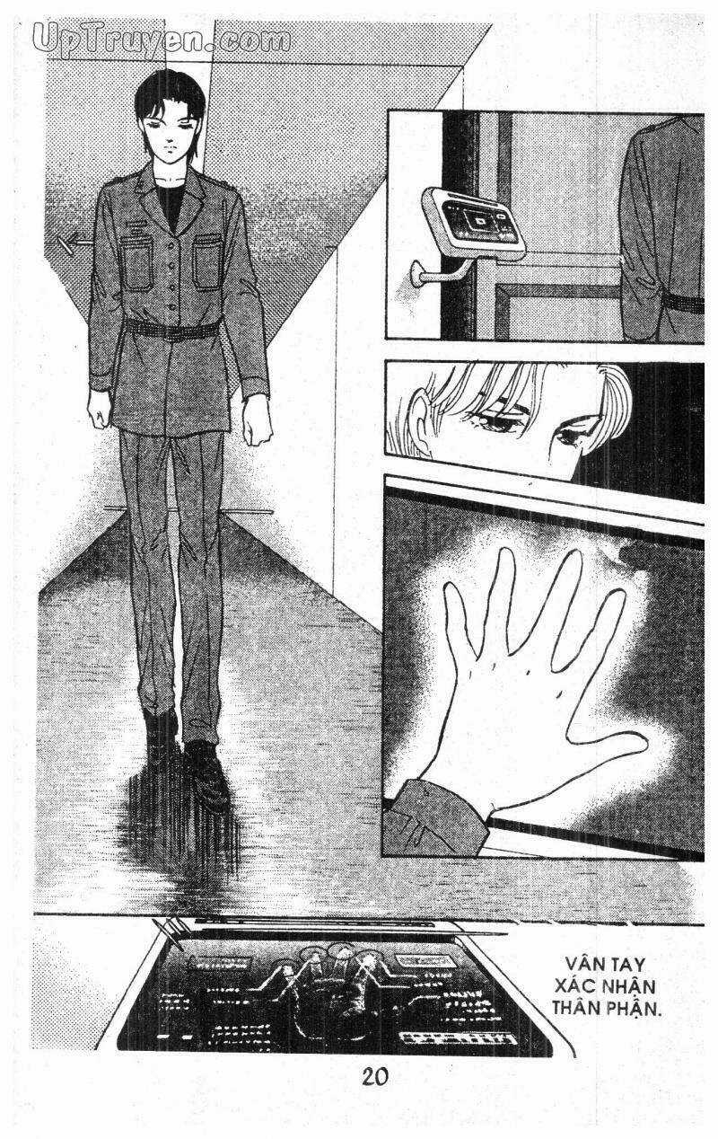 9 Banme No Musashi Chapter 15 trang 17