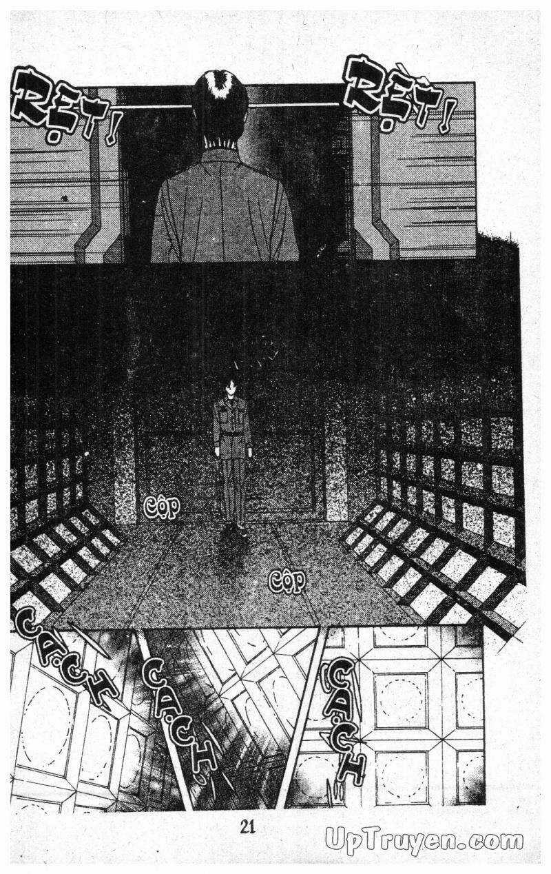 9 Banme No Musashi Chapter 15 trang 18