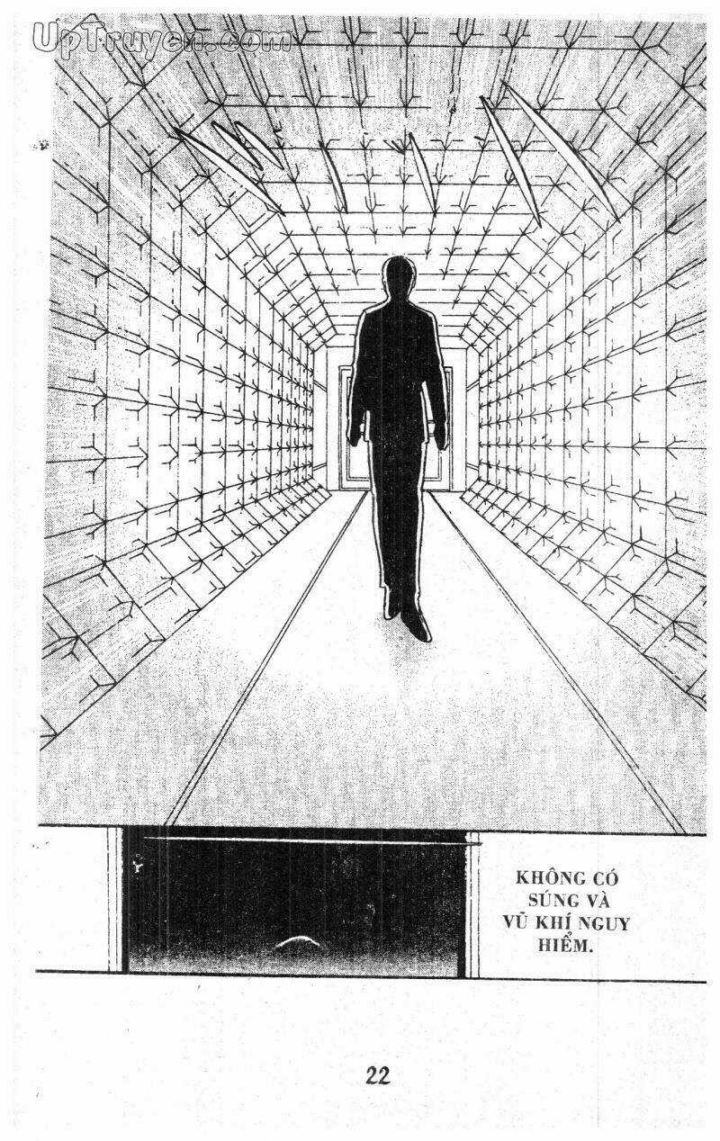 9 Banme No Musashi Chapter 15 trang 19