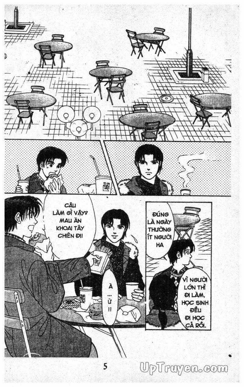 9 Banme No Musashi Chapter 15 trang 2