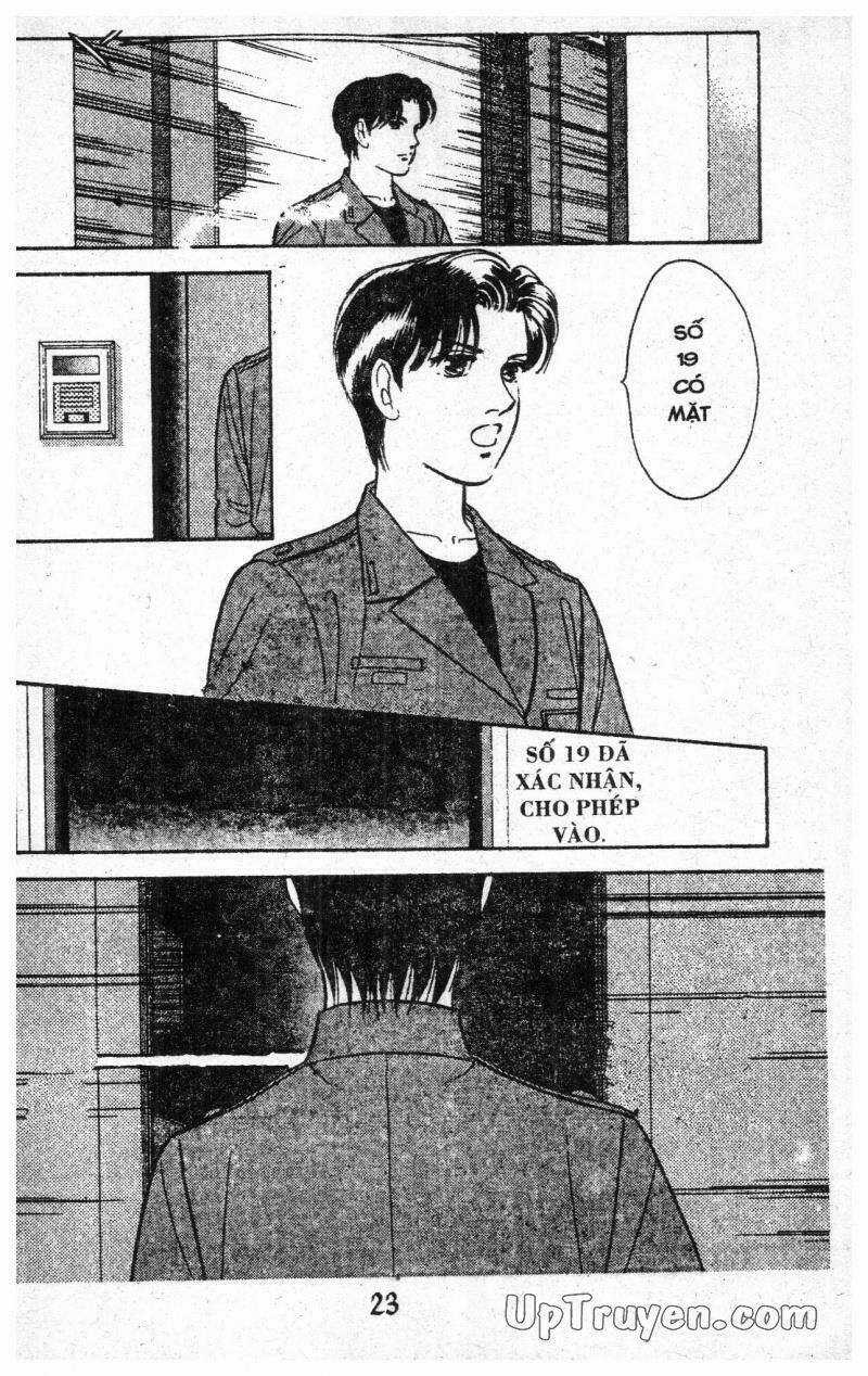 9 Banme No Musashi Chapter 15 trang 20