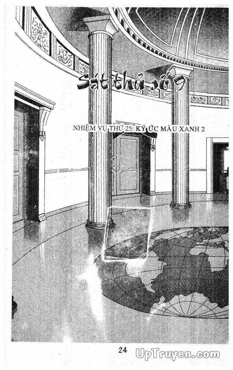 9 Banme No Musashi Chapter 15 trang 21