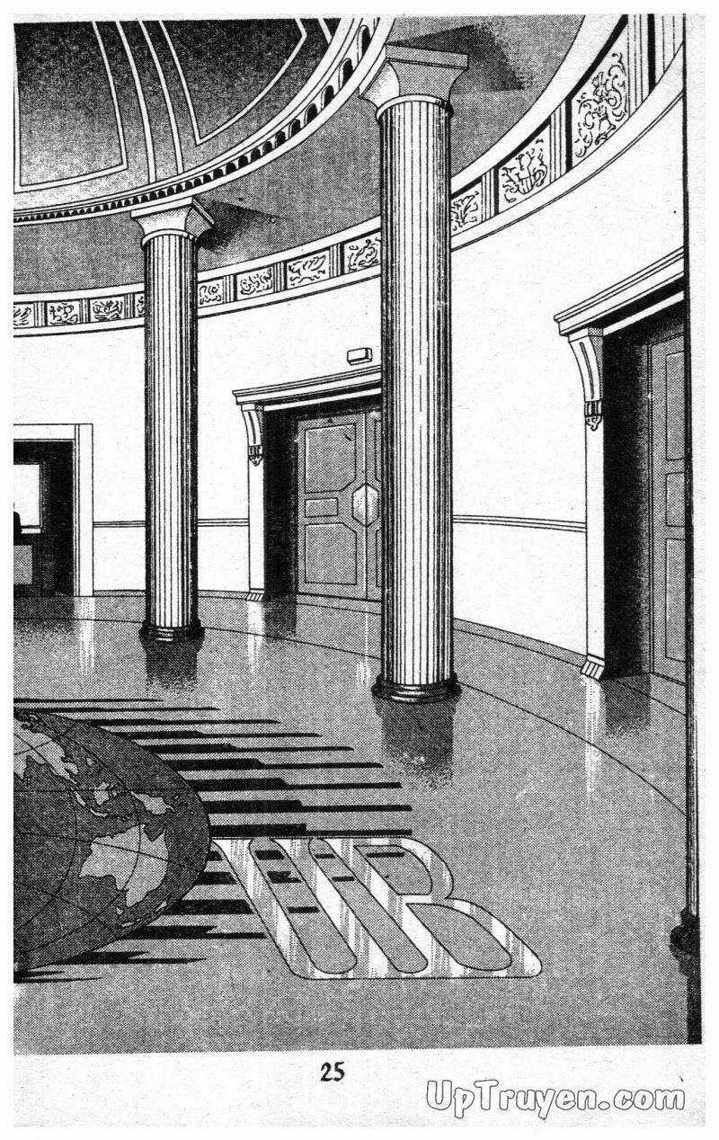 9 Banme No Musashi Chapter 15 trang 22