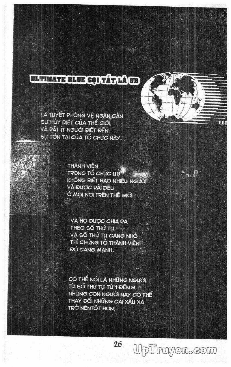 9 Banme No Musashi Chapter 15 trang 23