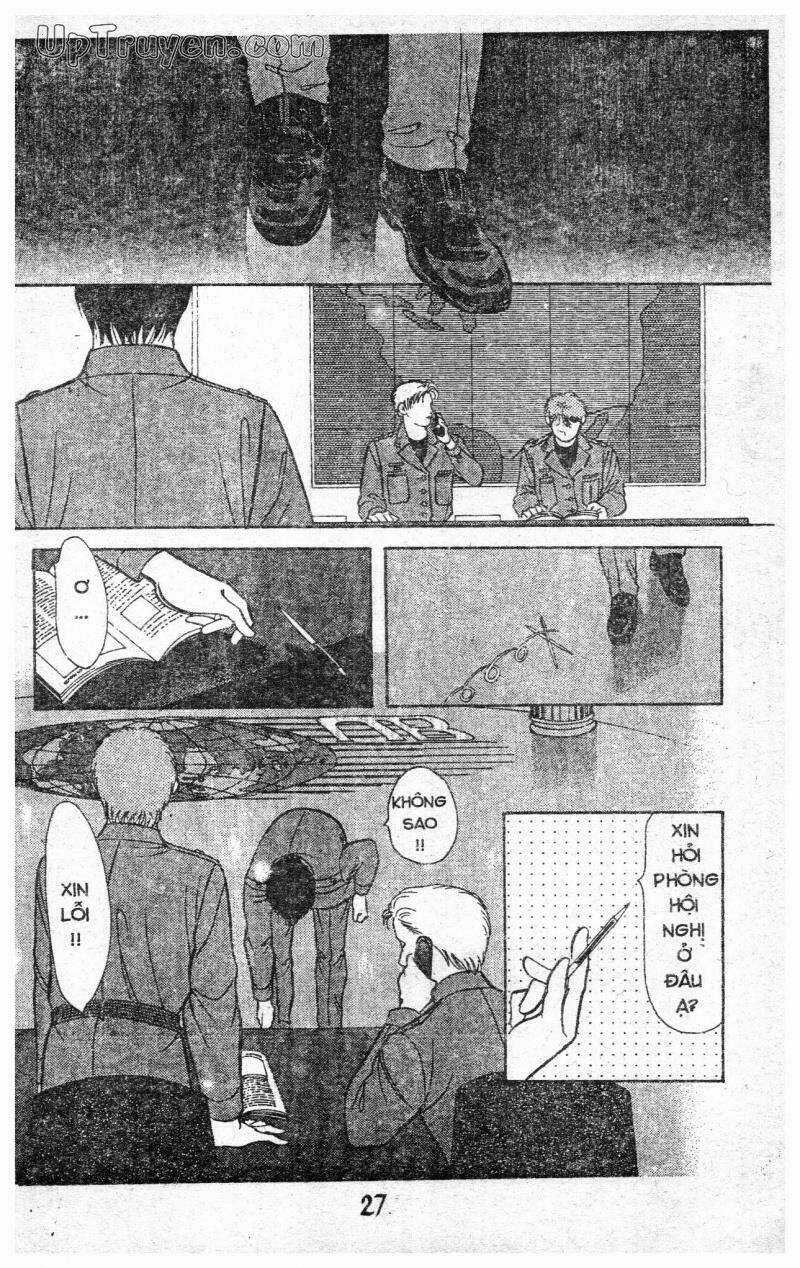 9 Banme No Musashi Chapter 15 trang 24