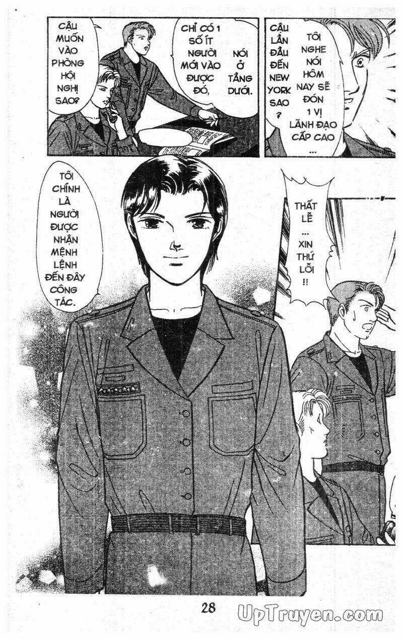 9 Banme No Musashi Chapter 15 trang 25