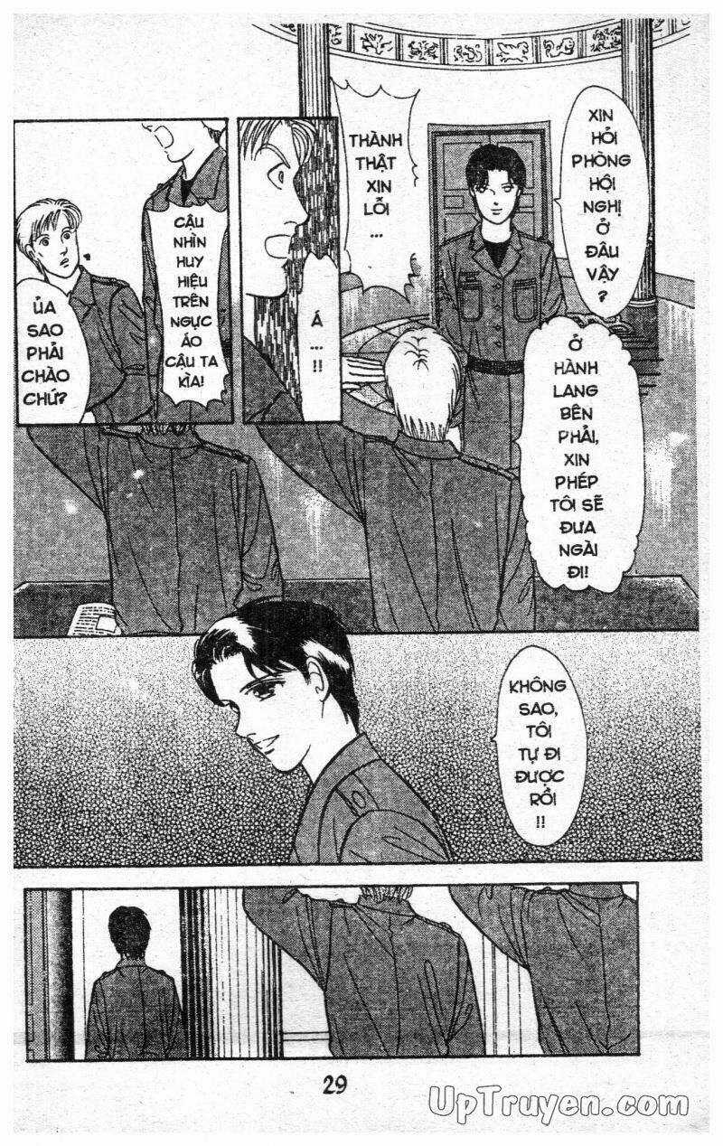 9 Banme No Musashi Chapter 15 trang 26