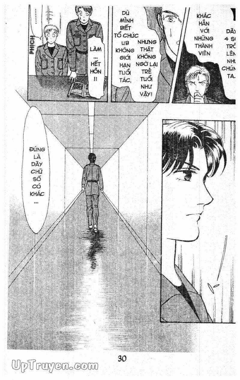 9 Banme No Musashi Chapter 15 trang 27