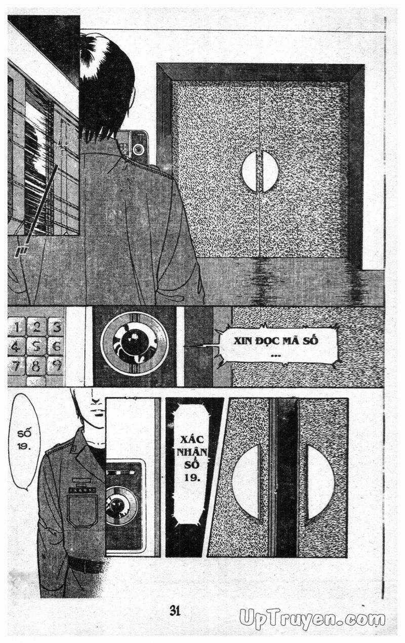 9 Banme No Musashi Chapter 15 trang 28