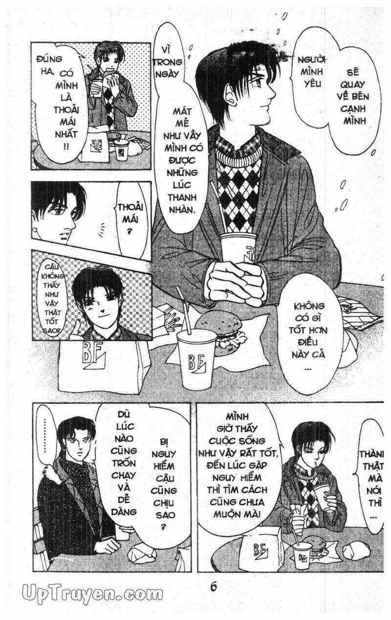 9 Banme No Musashi Chapter 15 trang 3