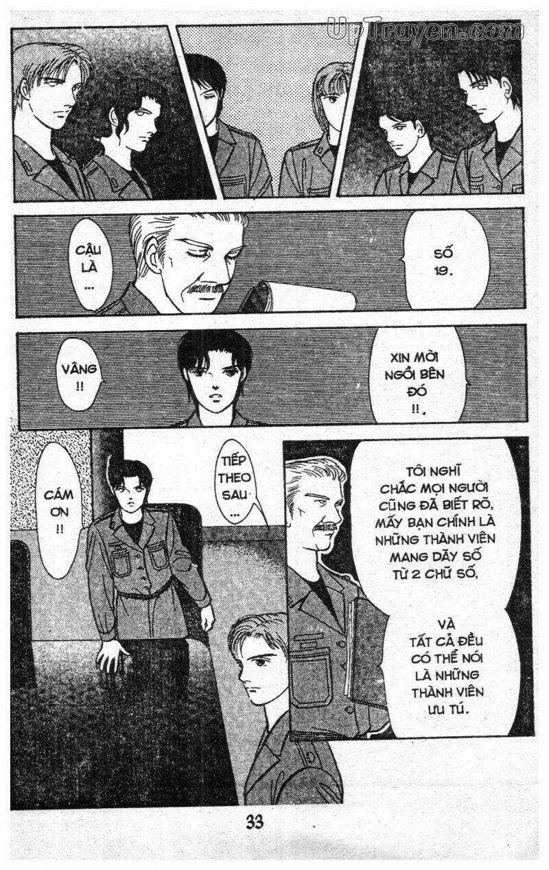 9 Banme No Musashi Chapter 15 trang 30