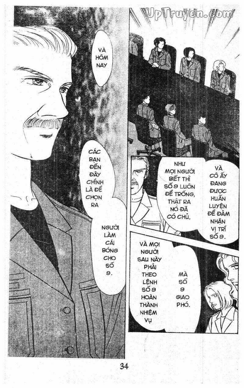 9 Banme No Musashi Chapter 15 trang 31