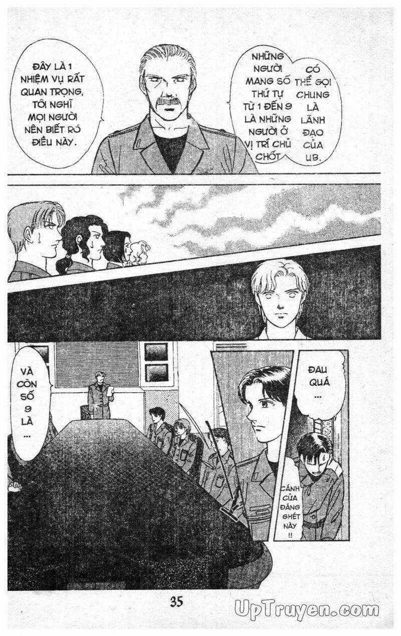 9 Banme No Musashi Chapter 15 trang 32