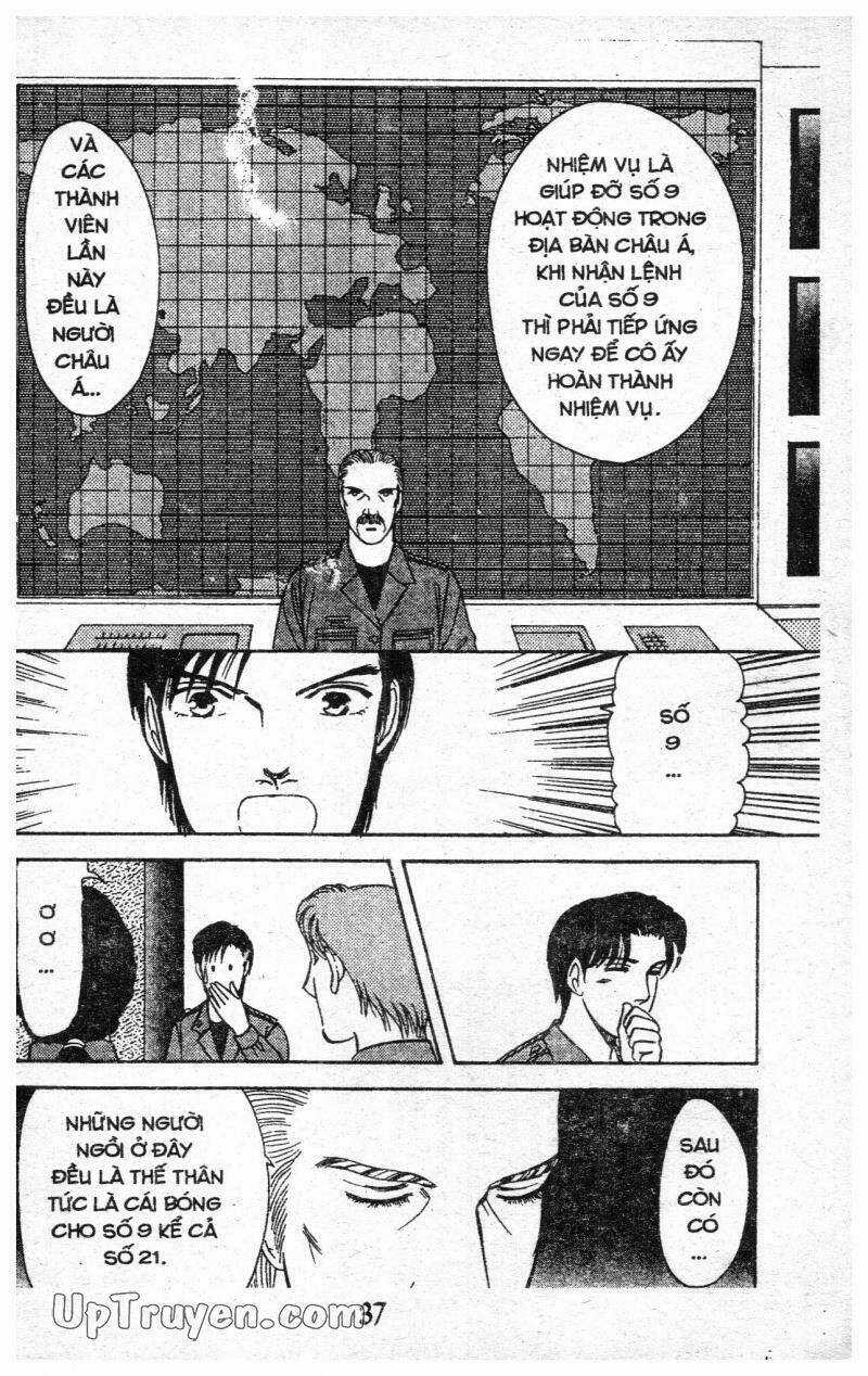 9 Banme No Musashi Chapter 15 trang 34