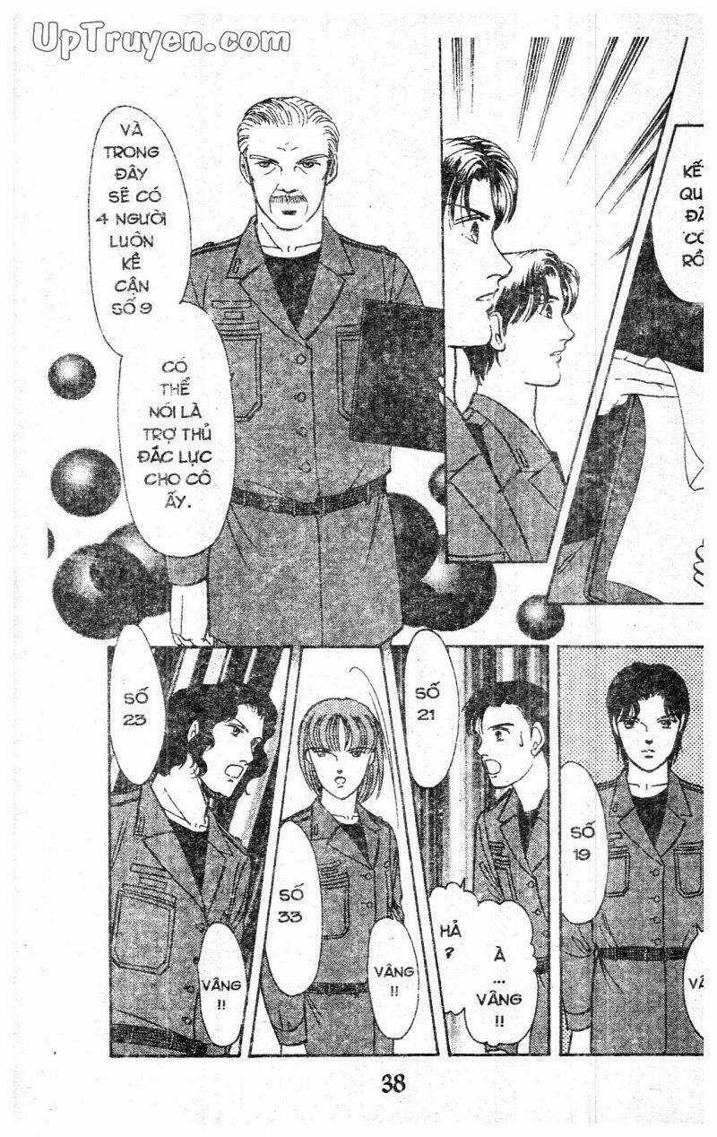 9 Banme No Musashi Chapter 15 trang 35