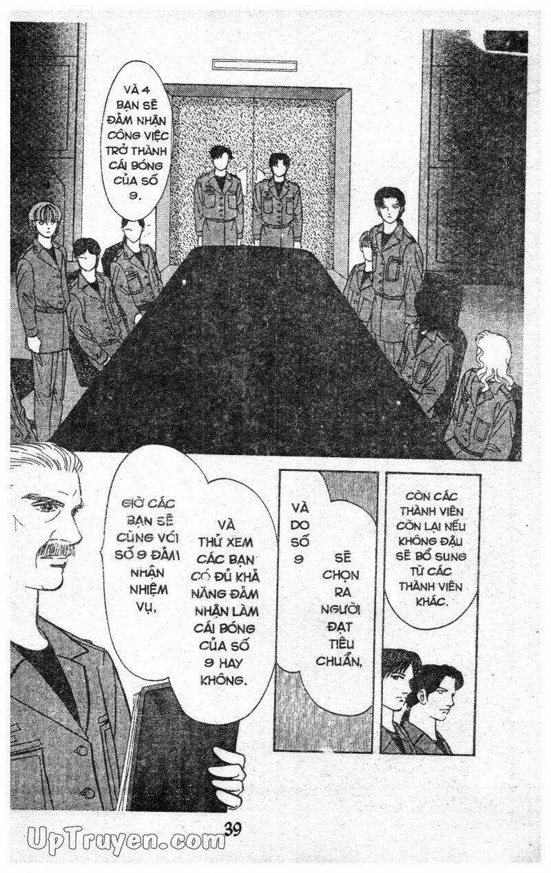 9 Banme No Musashi Chapter 15 trang 36