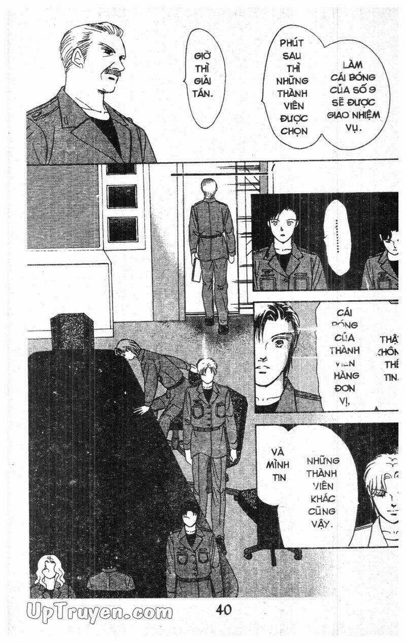 9 Banme No Musashi Chapter 15 trang 37