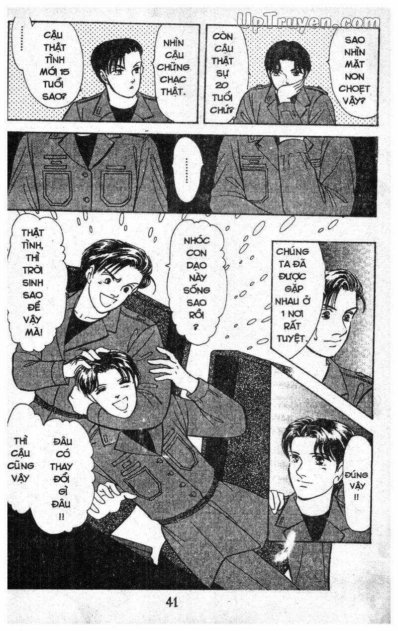 9 Banme No Musashi Chapter 15 trang 38