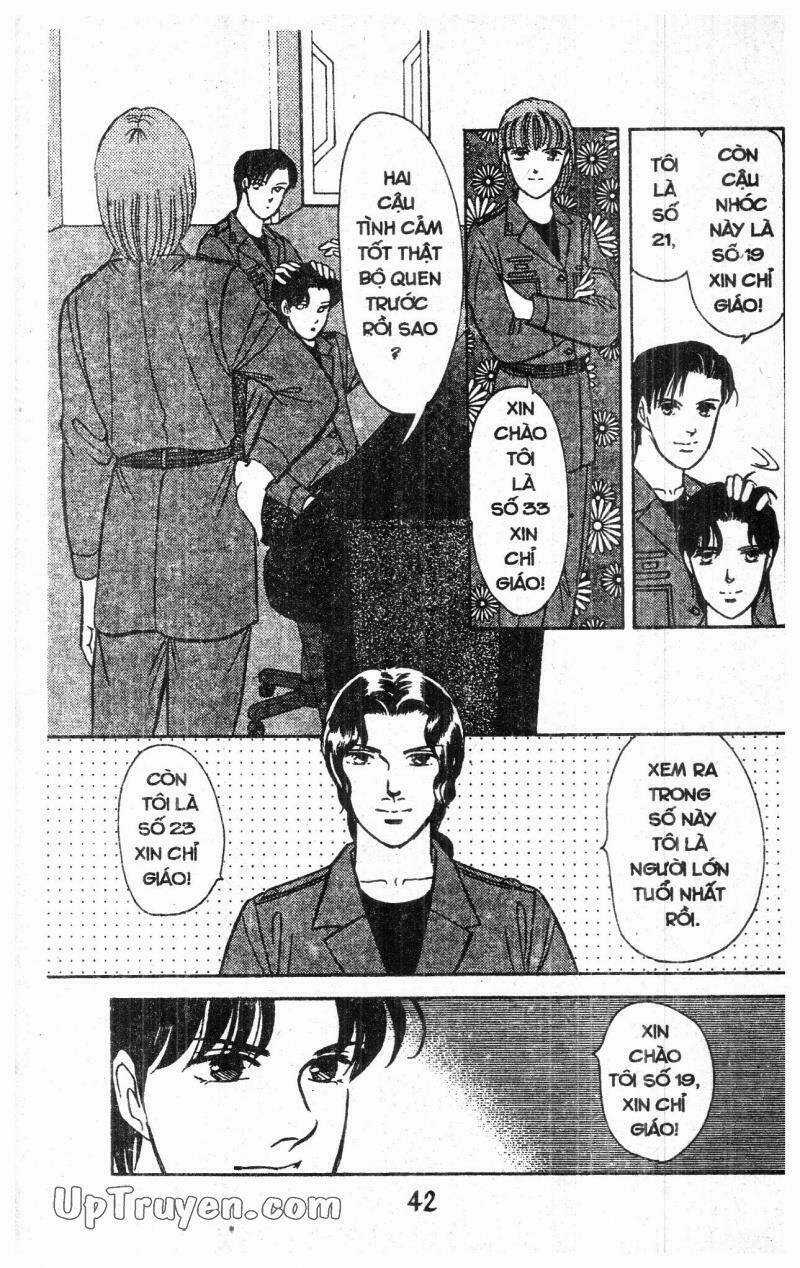 9 Banme No Musashi Chapter 15 trang 39