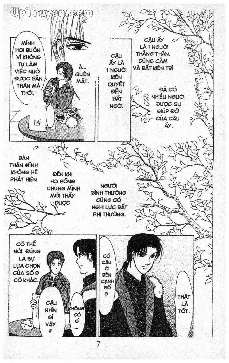 9 Banme No Musashi Chapter 15 trang 4