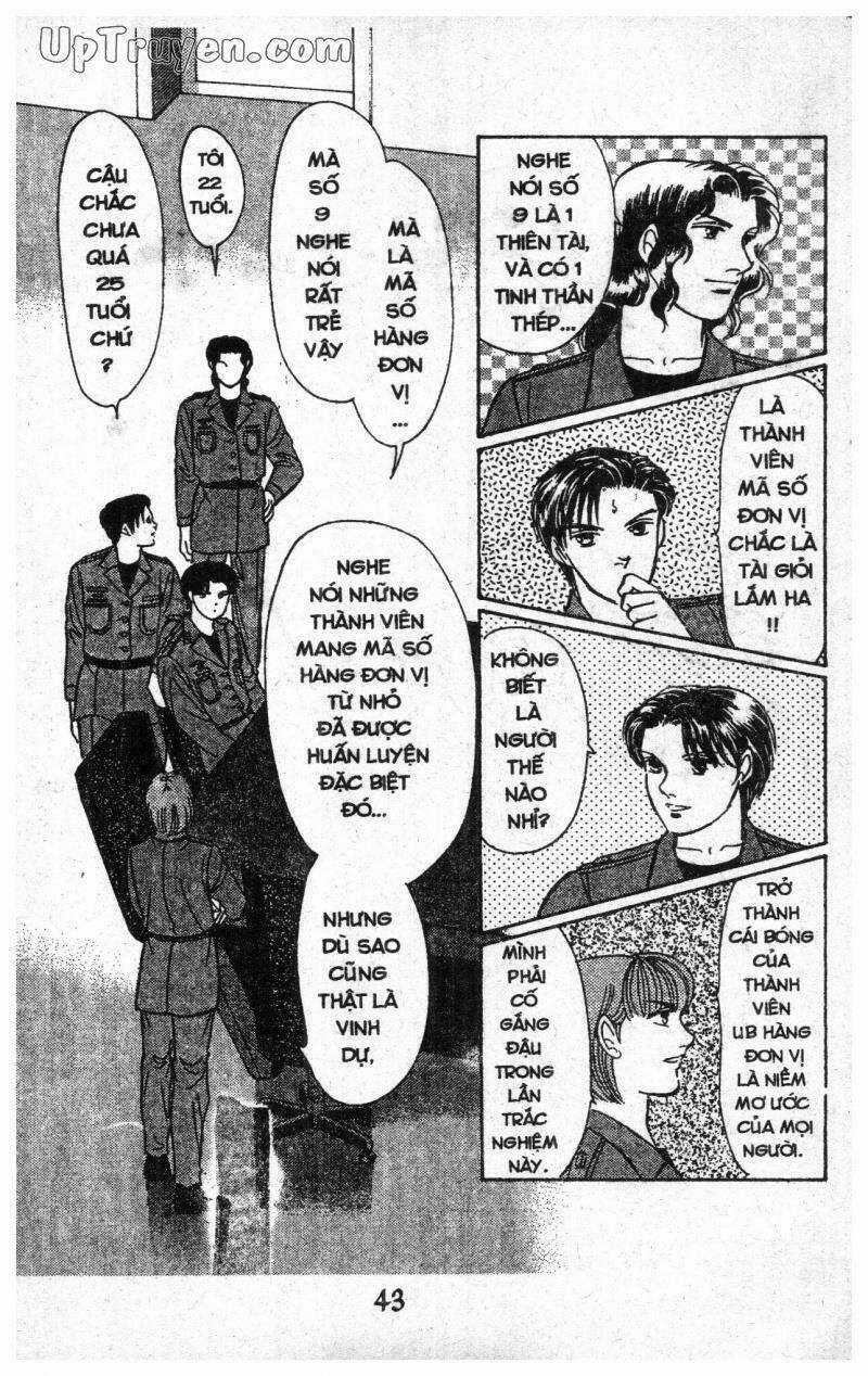 9 Banme No Musashi Chapter 15 trang 40