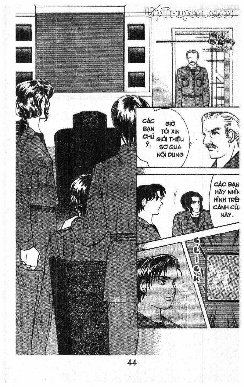 9 Banme No Musashi Chapter 15 trang 41