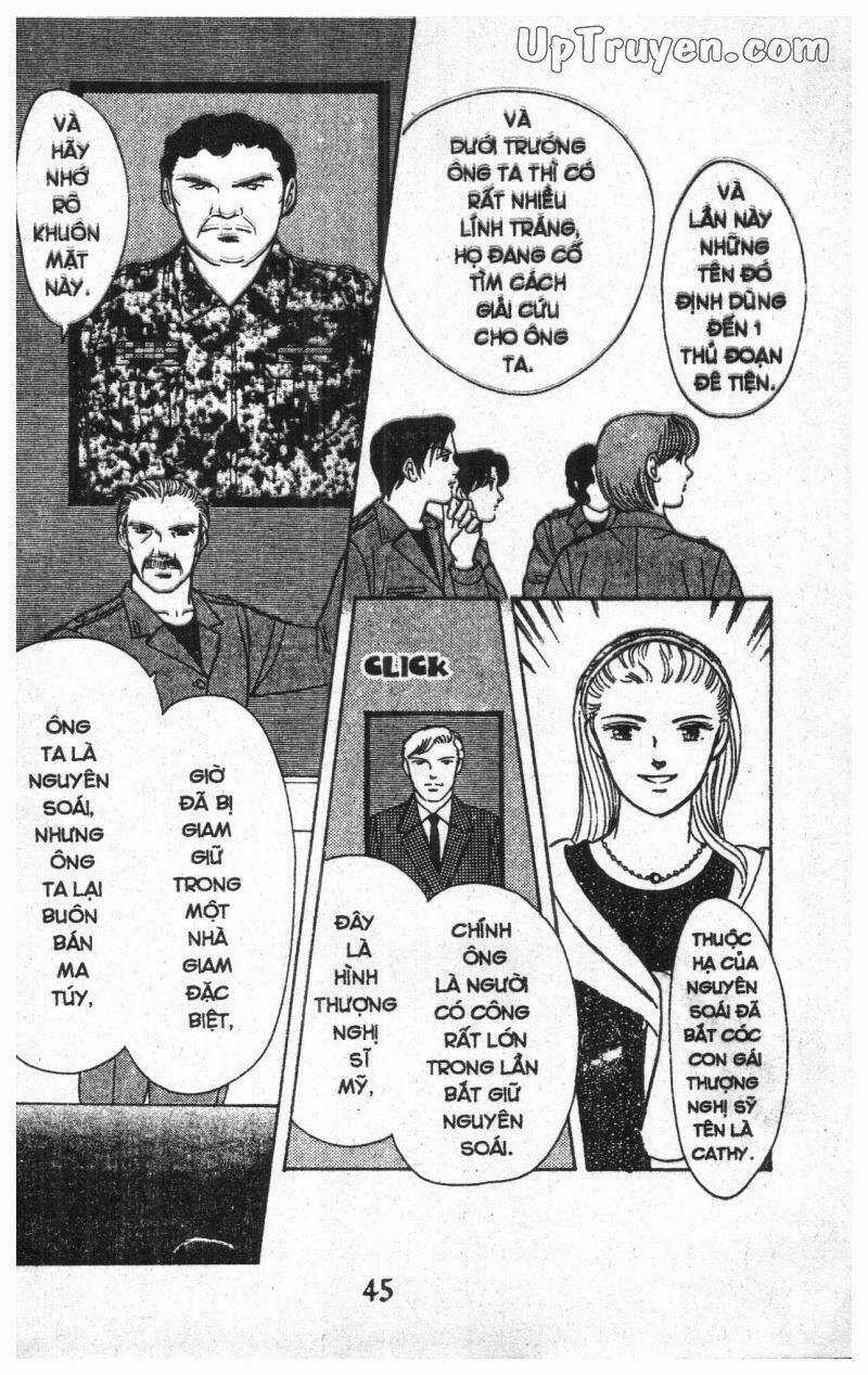 9 Banme No Musashi Chapter 15 trang 42