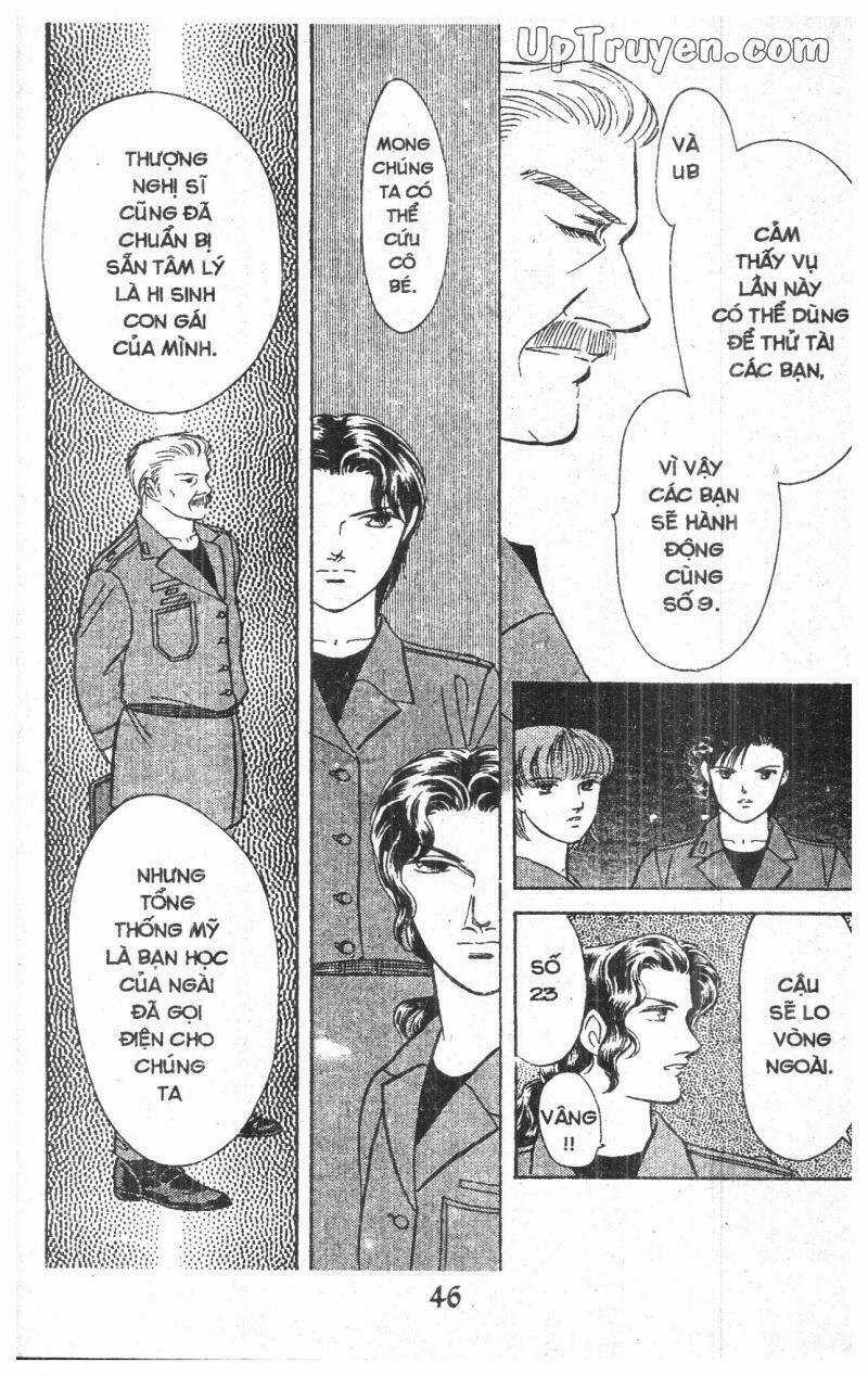 9 Banme No Musashi Chapter 15 trang 43