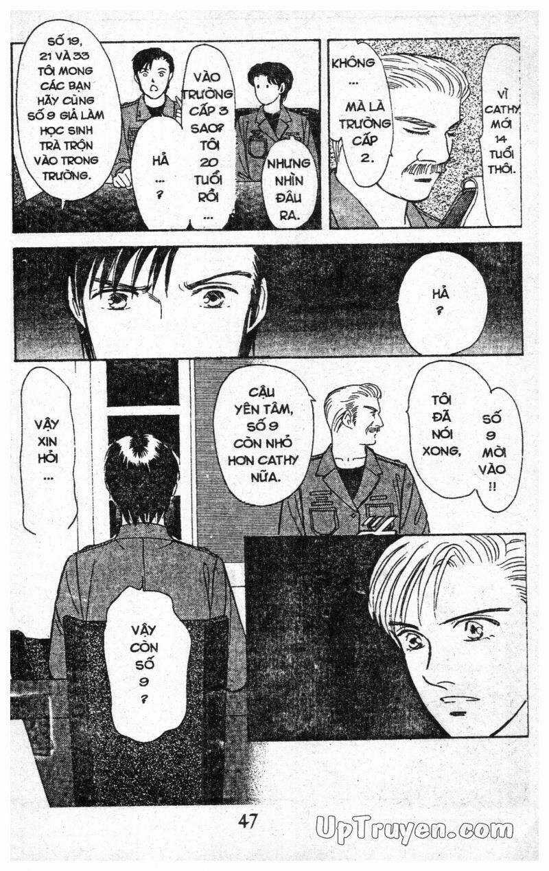 9 Banme No Musashi Chapter 15 trang 44