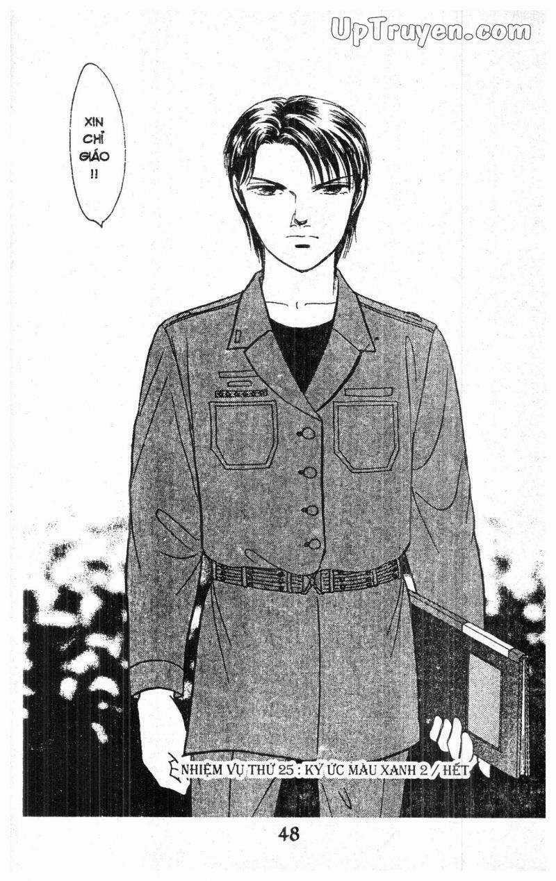 9 Banme No Musashi Chapter 15 trang 45