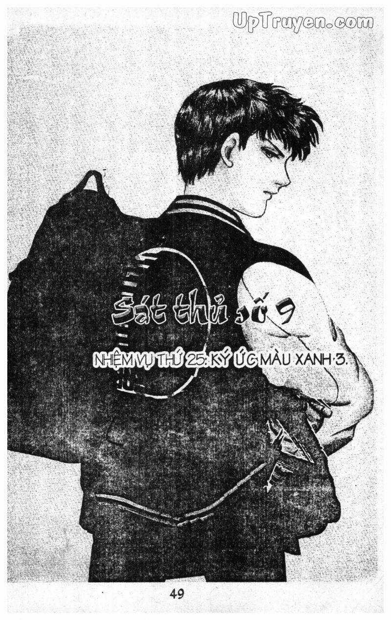 9 Banme No Musashi Chapter 15 trang 46